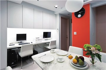loft公寓装修大直良茂林公馆方老师